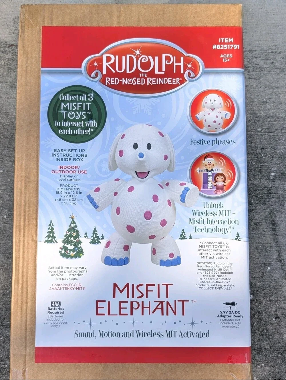 Rudolph The Red Nosed Reindeer rudolph red